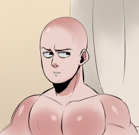 Saitama X Tatsumaki Page 2 IMHentai