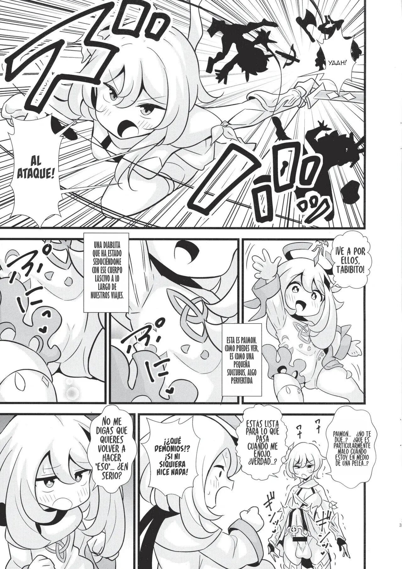 Tabibito Senyou Puniana Assort Page 3 IMHentai