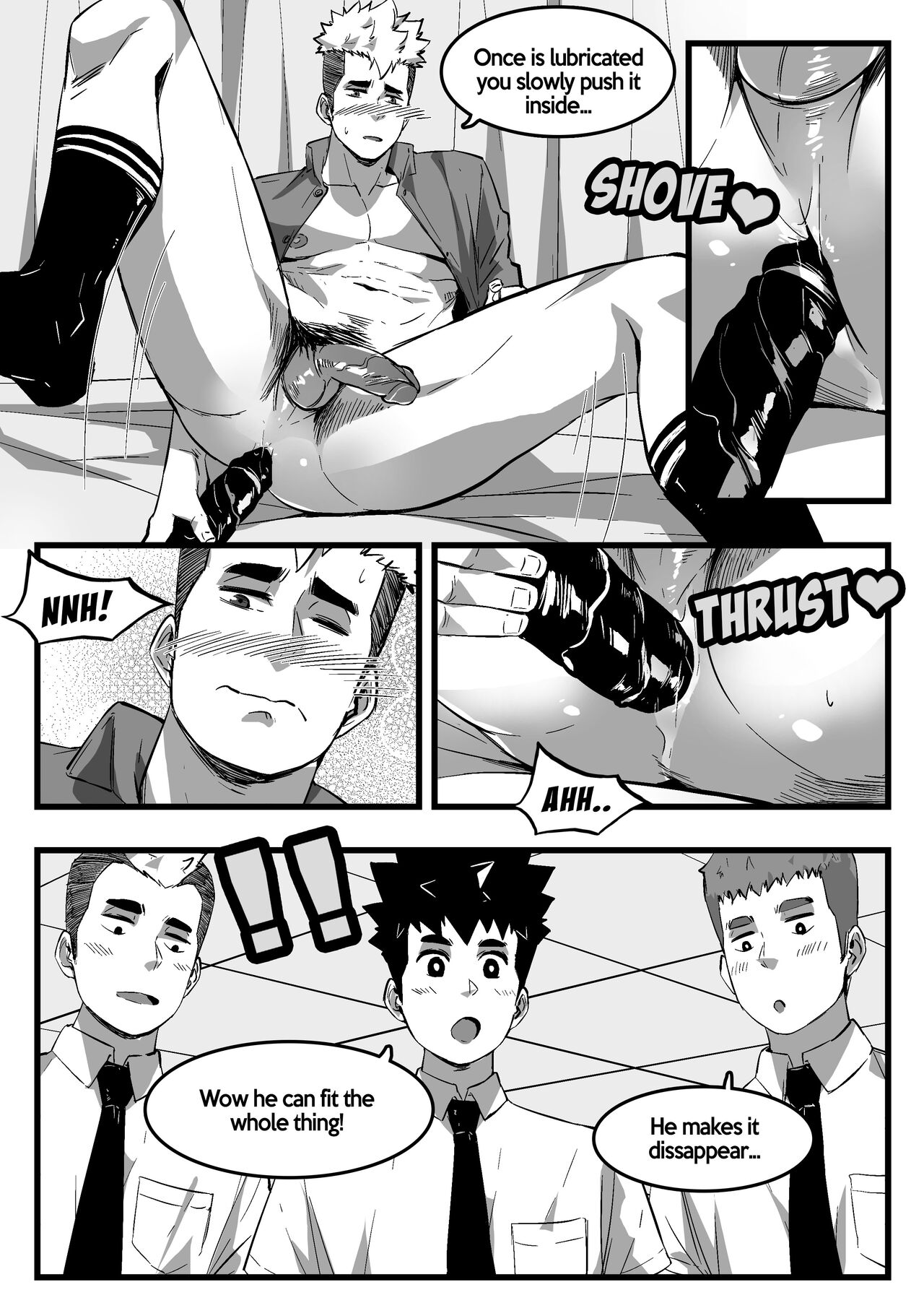 2022 April - Bonus Comic page 2 full