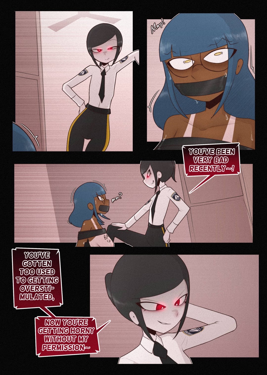 What’s worse than overstimulation? No simulation at all! page 4 full