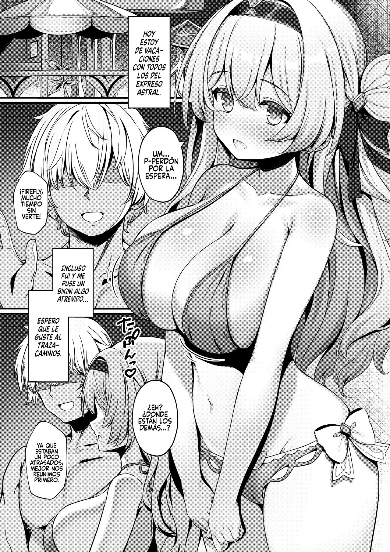 HotaPai Star Rail page 2 full
