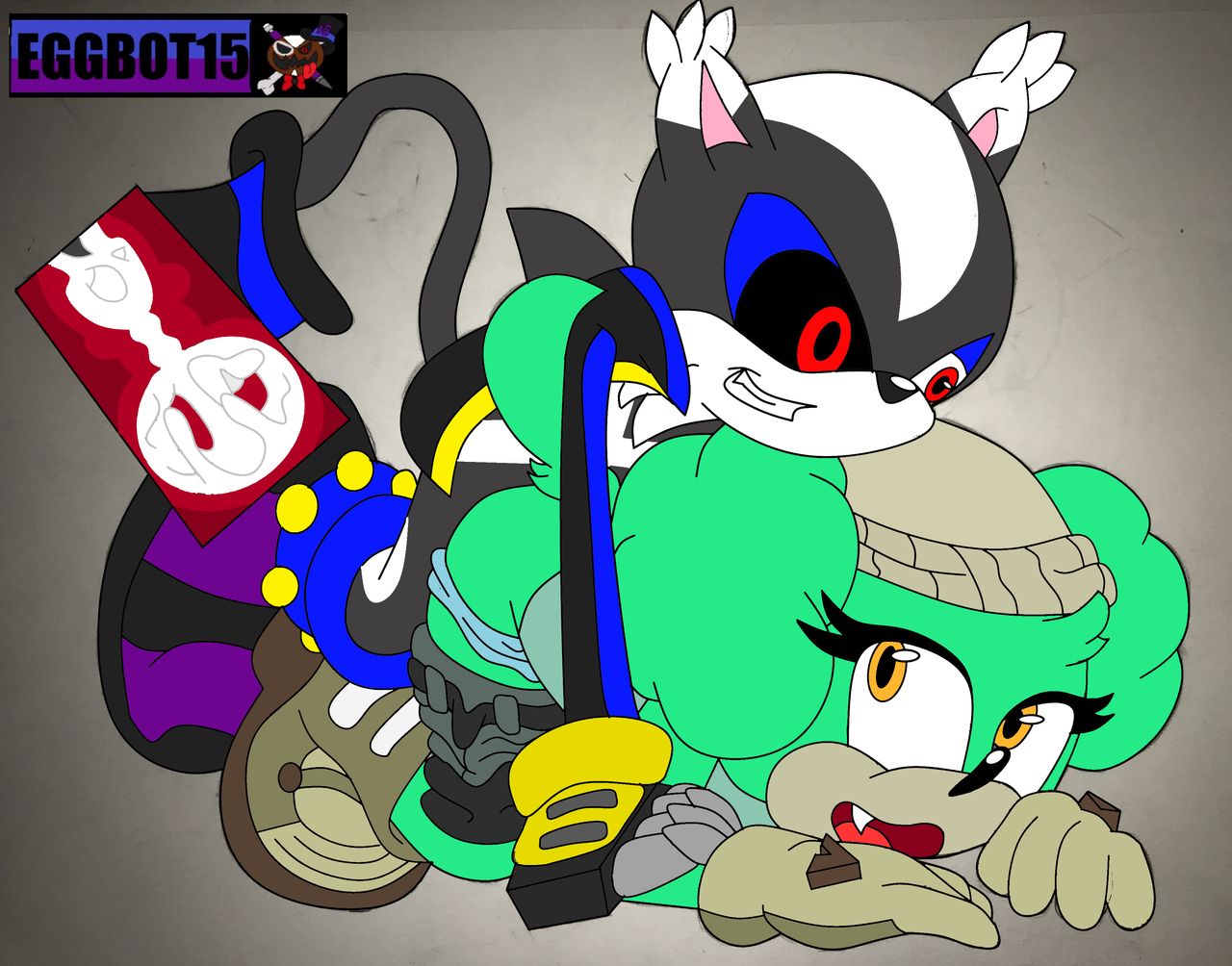 ARTIST eggbot15 page 10 full