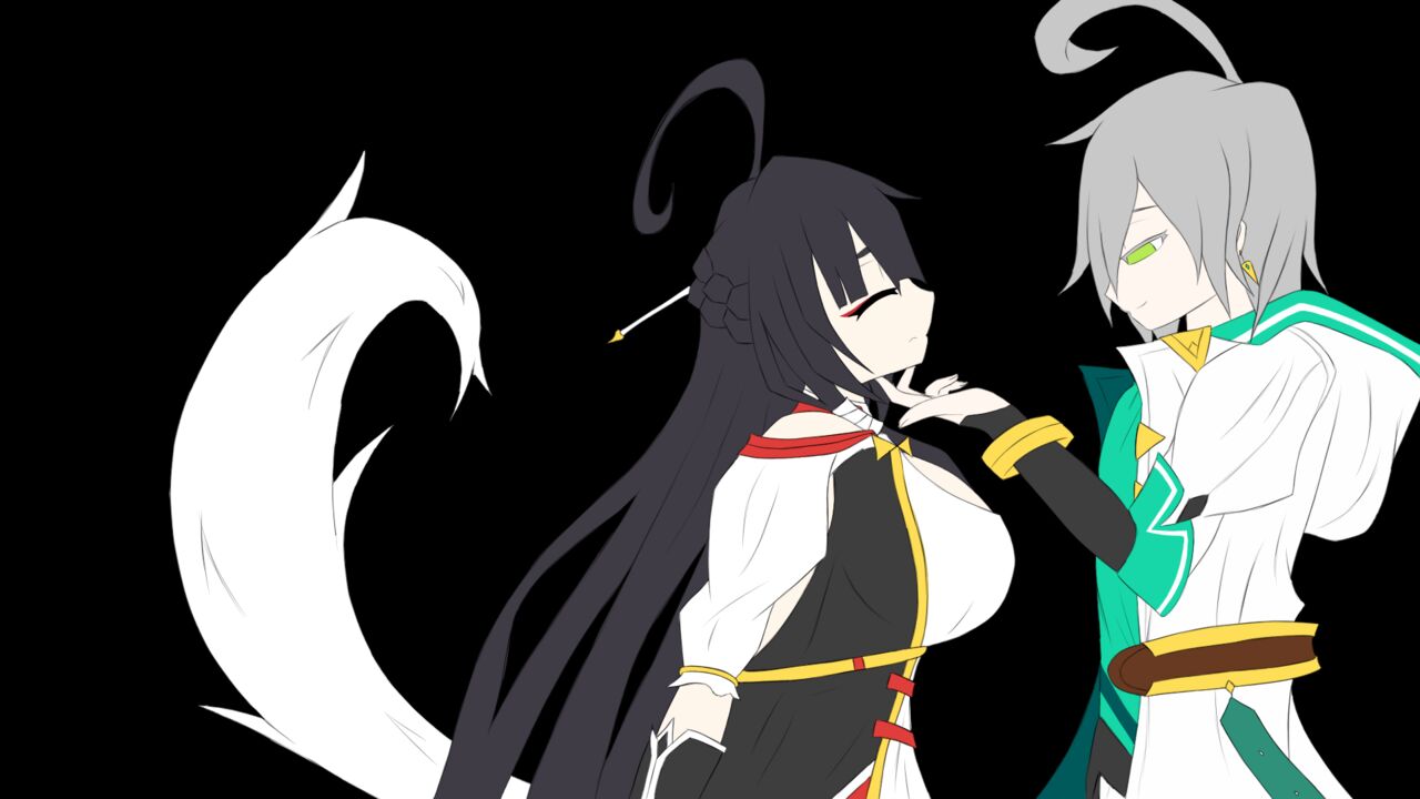 Ain x Ara page 8 full