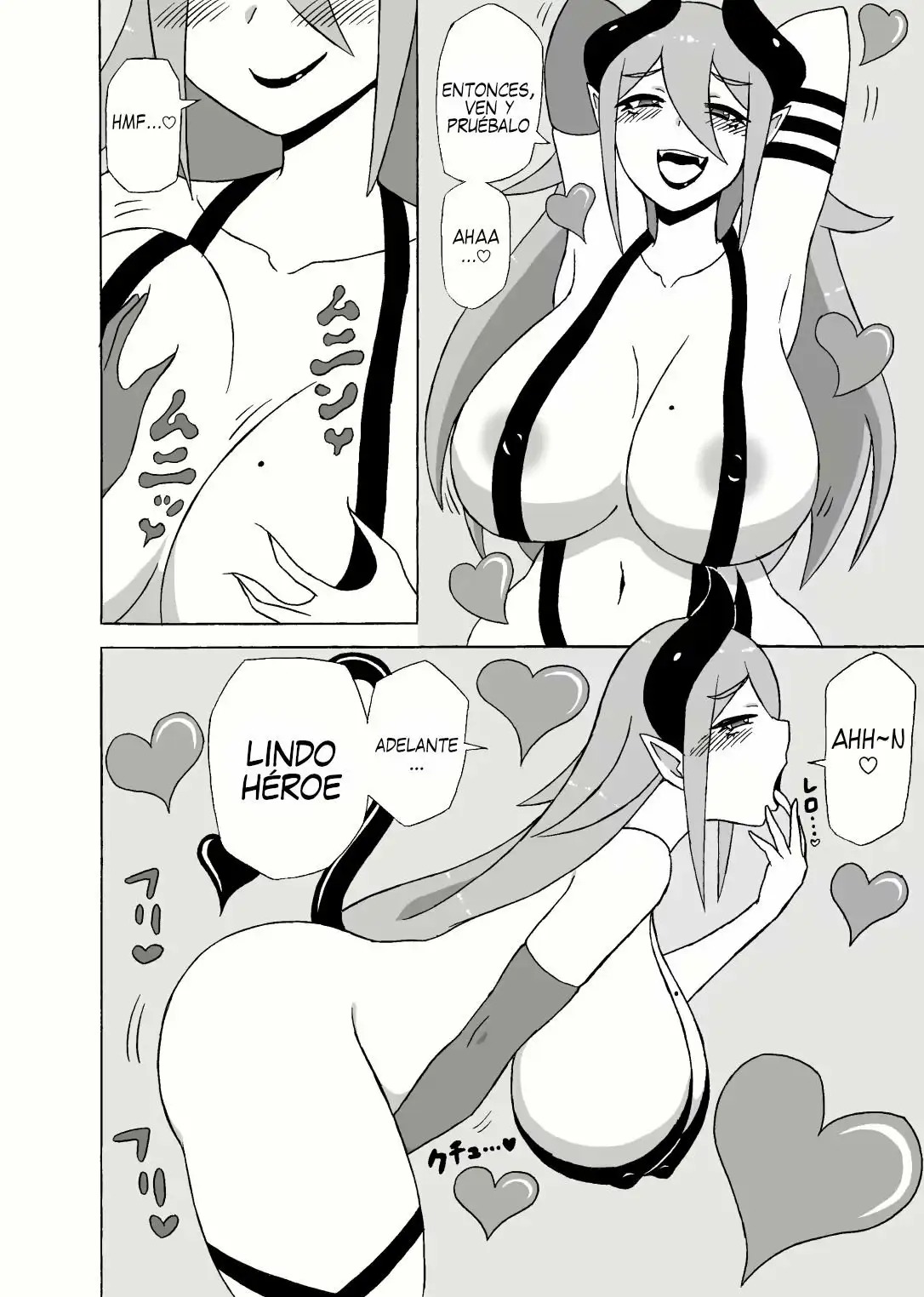 Yuusha Doreika Choukyou page 3 full