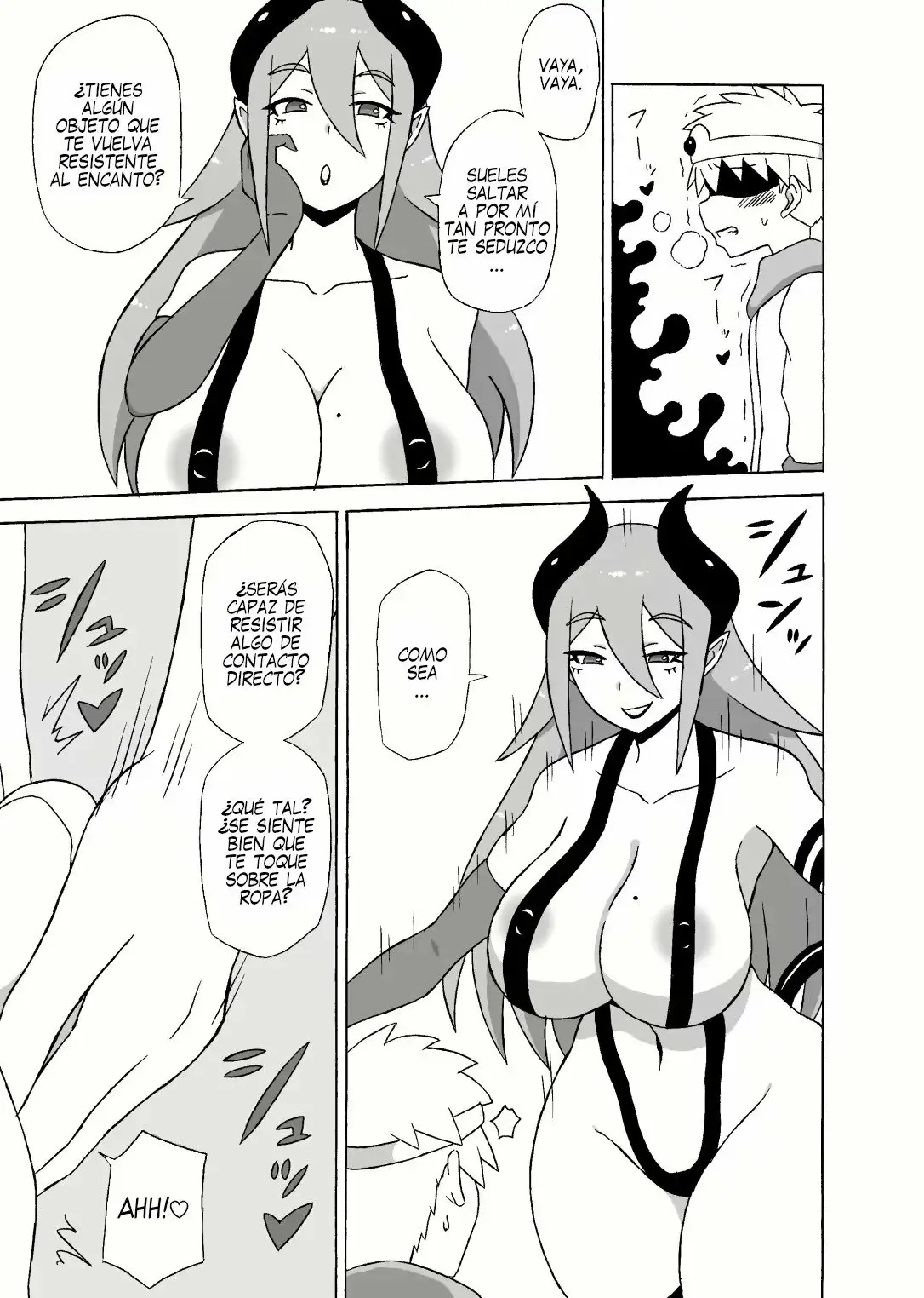 Yuusha Doreika Choukyou page 4 full