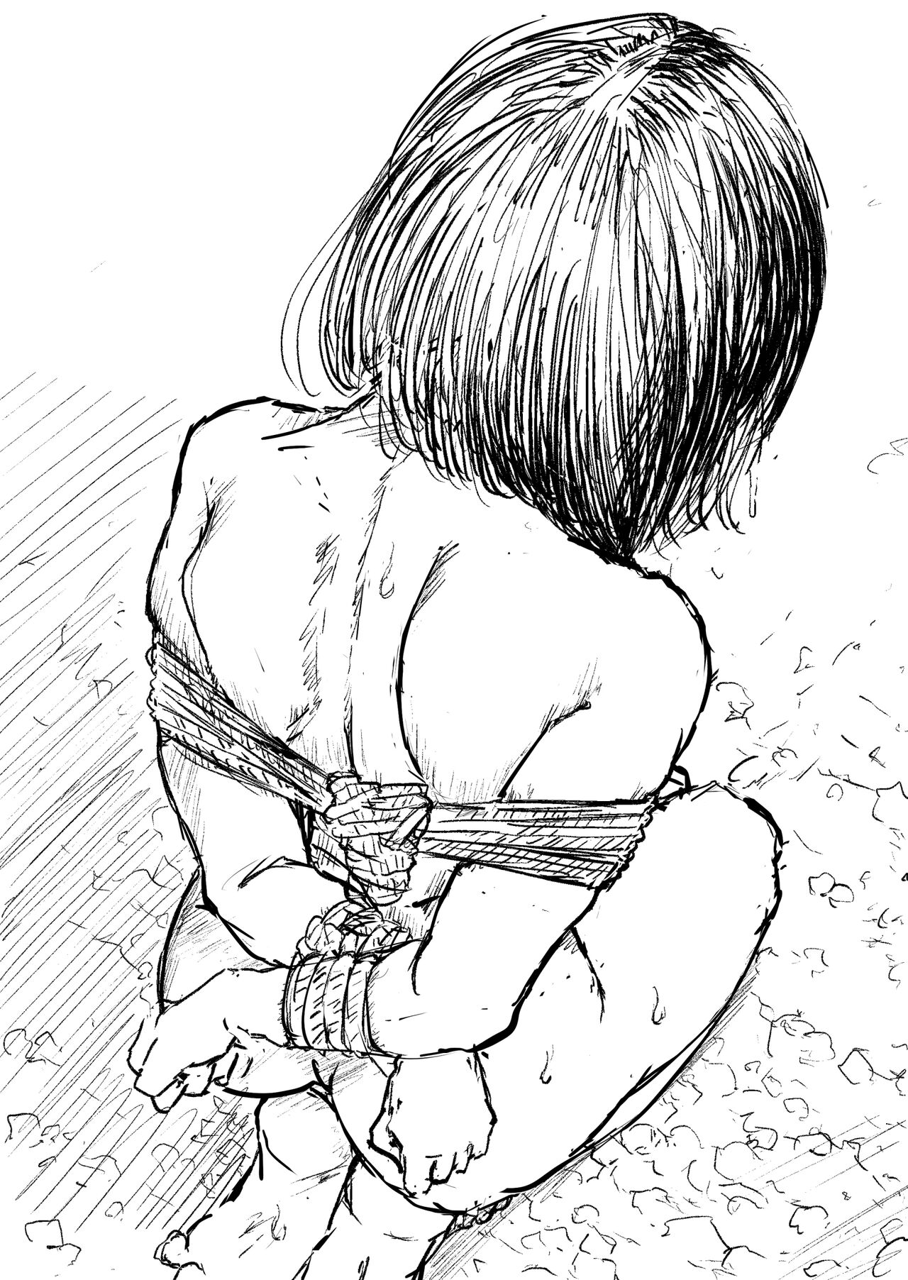フユノクレ page 5 full