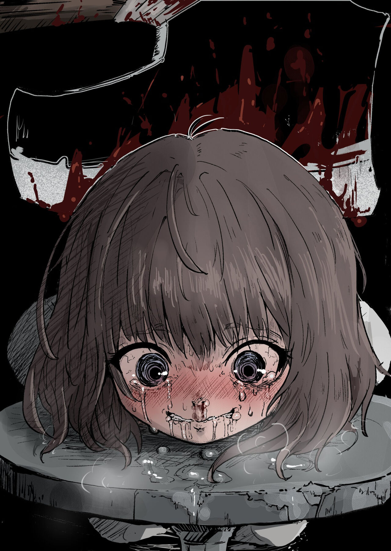 フユノクレ page 8 full