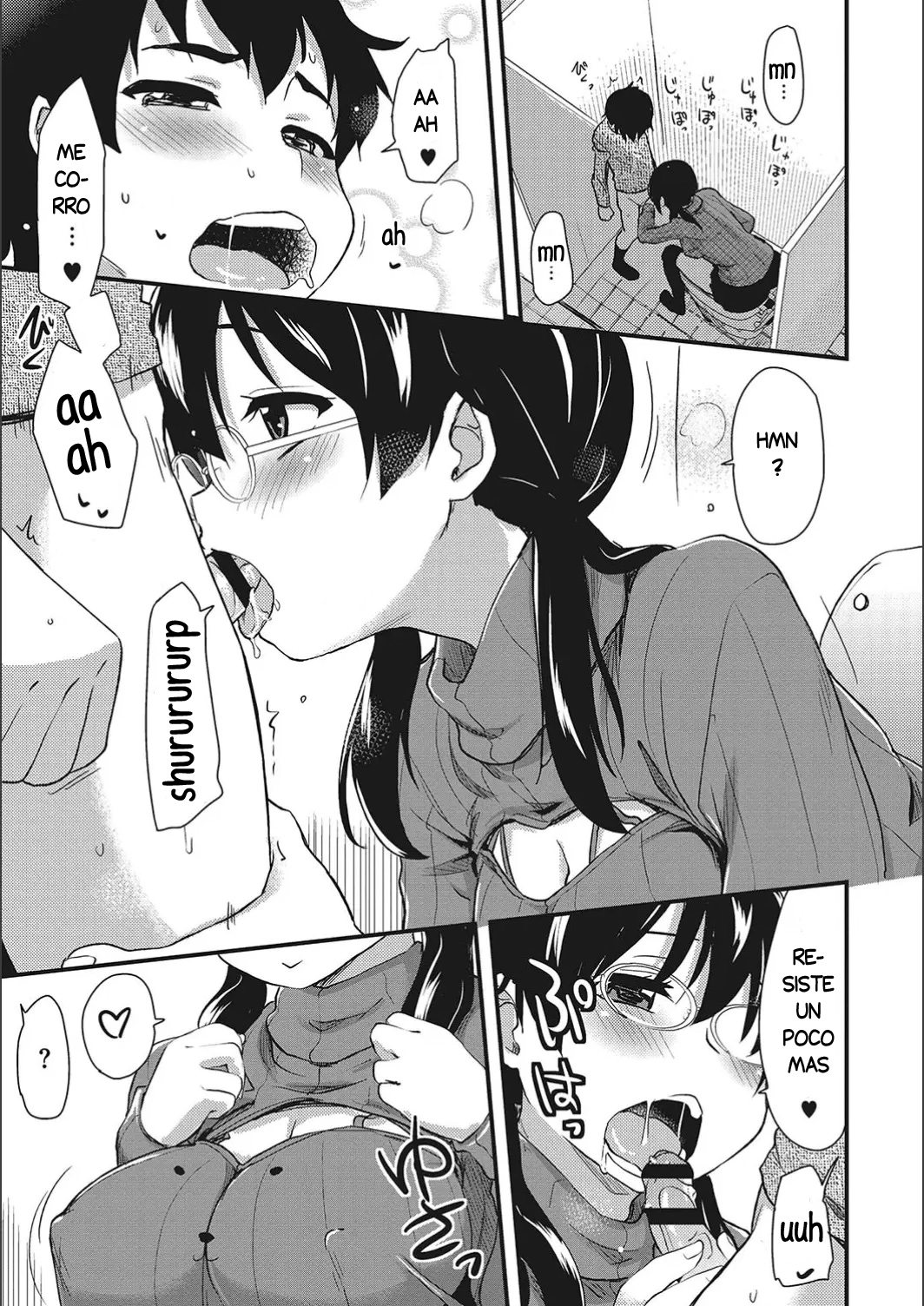 Onee-chan ga Cosplay Uriko   Shite Ageru! | Mi onee-chan sera vendedora en Cosplay! page 9 full