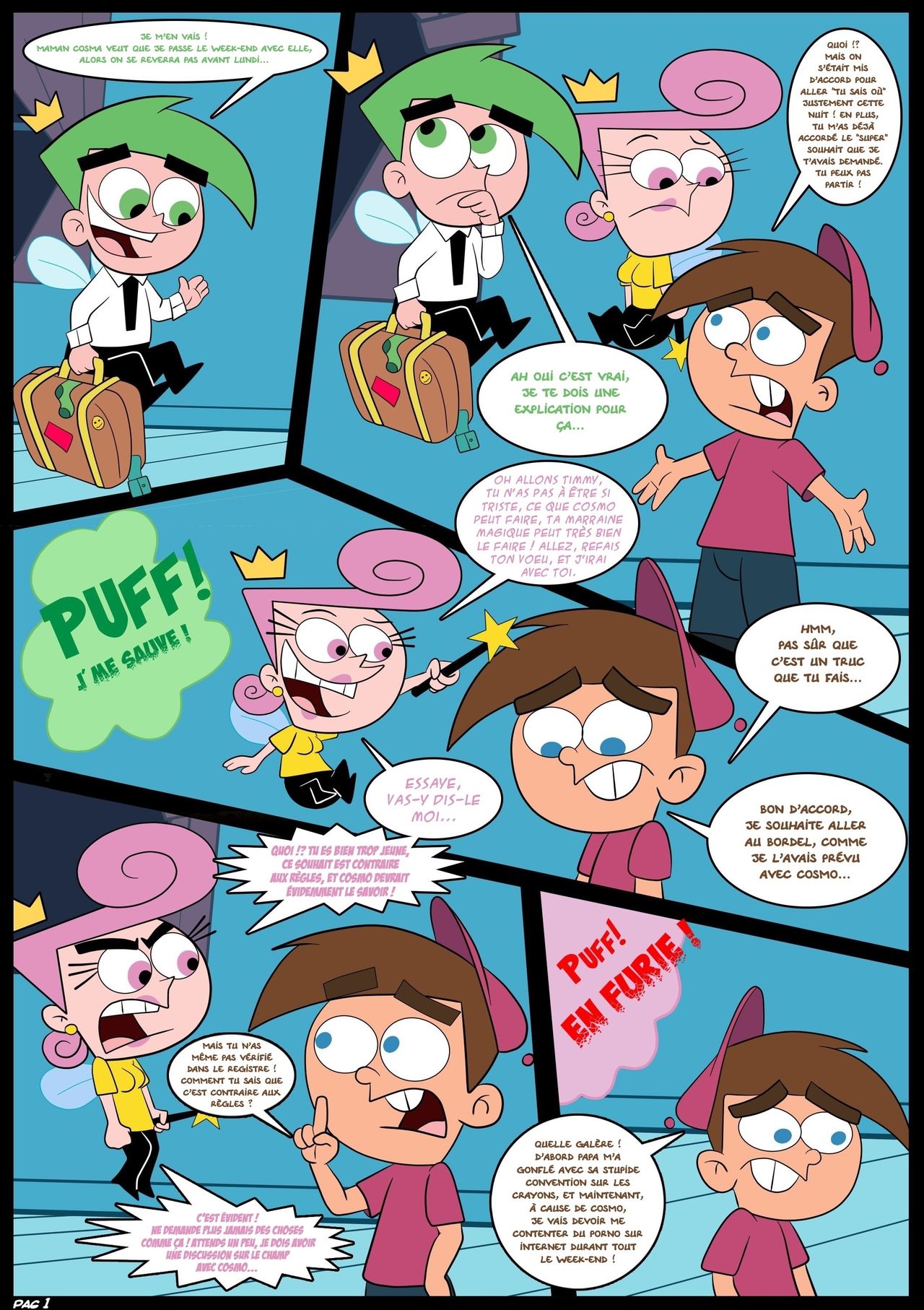 Les parrains magiques dans_ _Briser les règles 1_ page 2 full