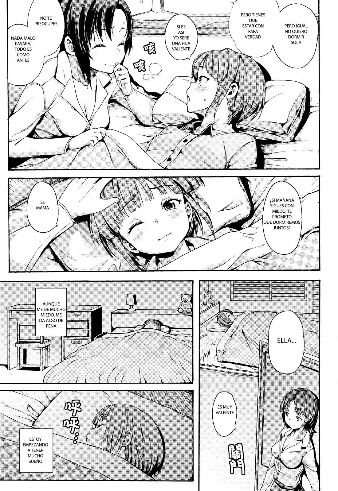 New Life page 8 full