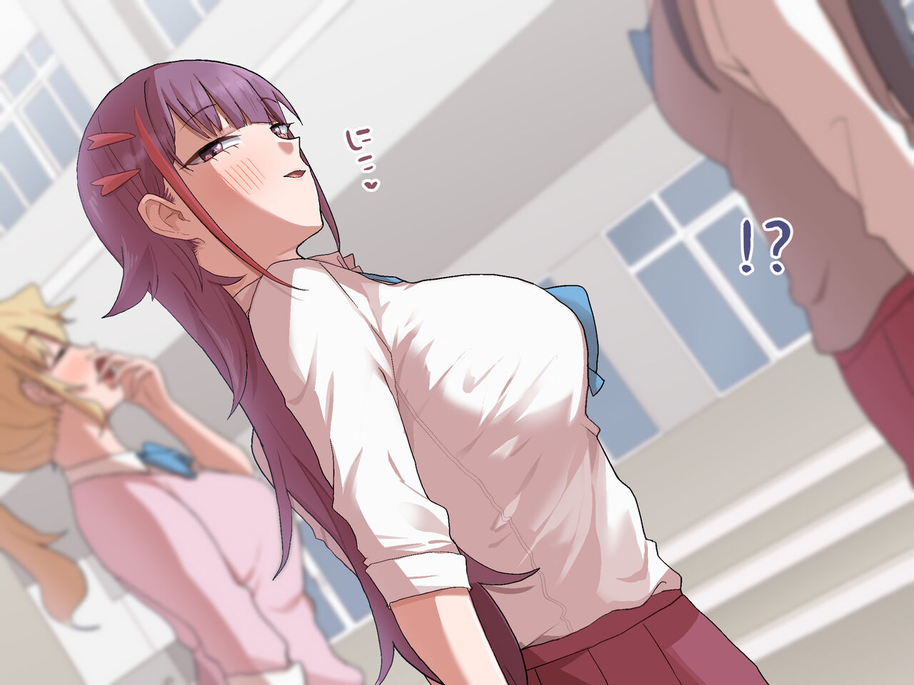 Takeura Bitches ~Classmate wa Junjou Bitch deshita~ page 5 full
