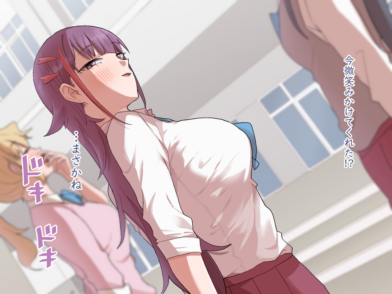 Takeura Bitches ~Classmate wa Junjou Bitch deshita~ page 6 full