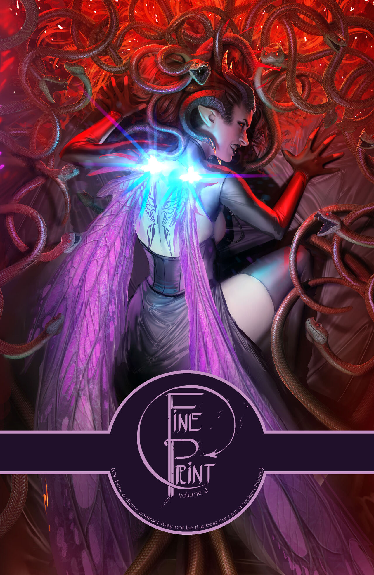 Fine Print - Volume 2 page 1 full