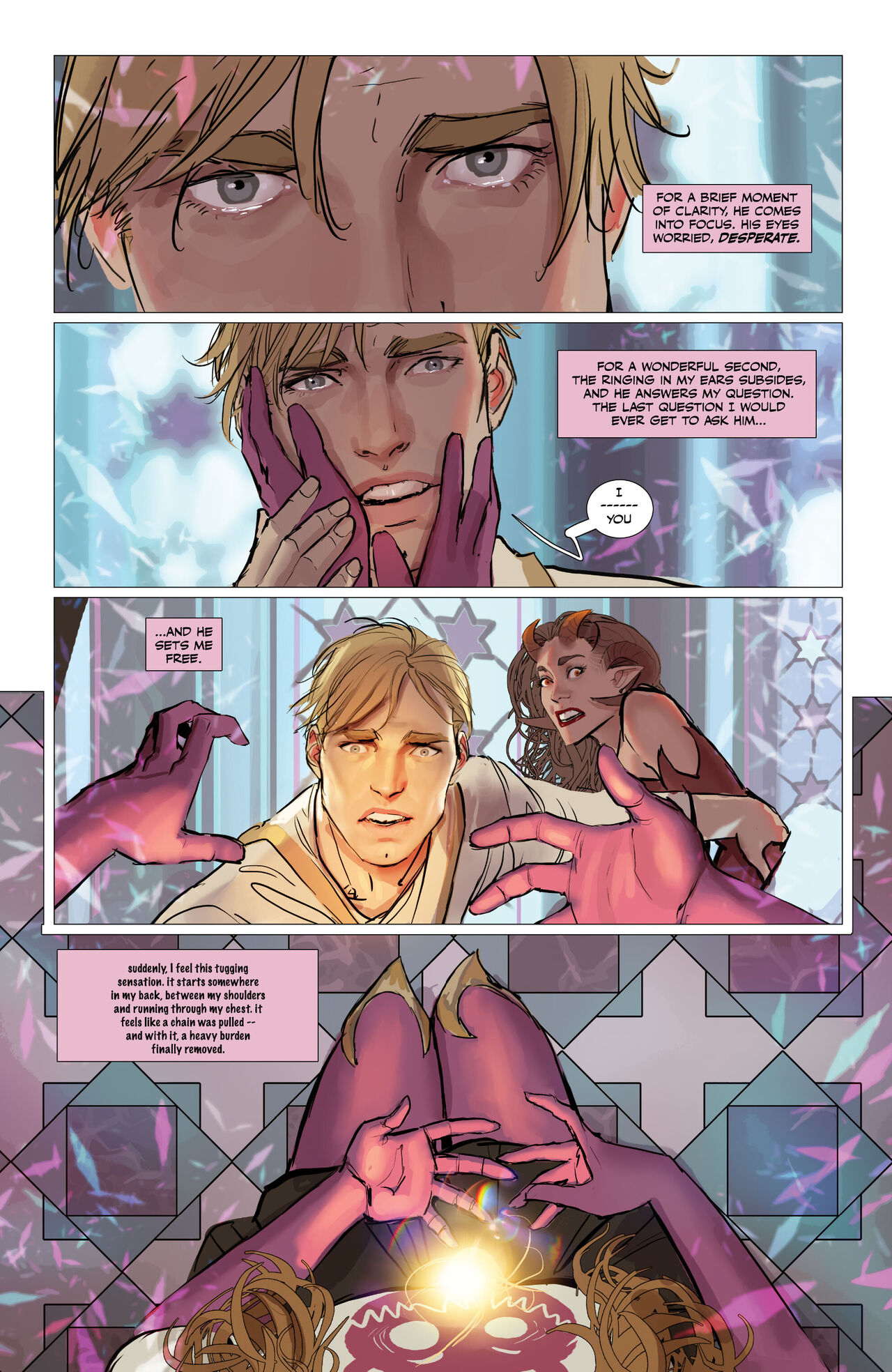 Fine Print - Volume 2 page 6 full