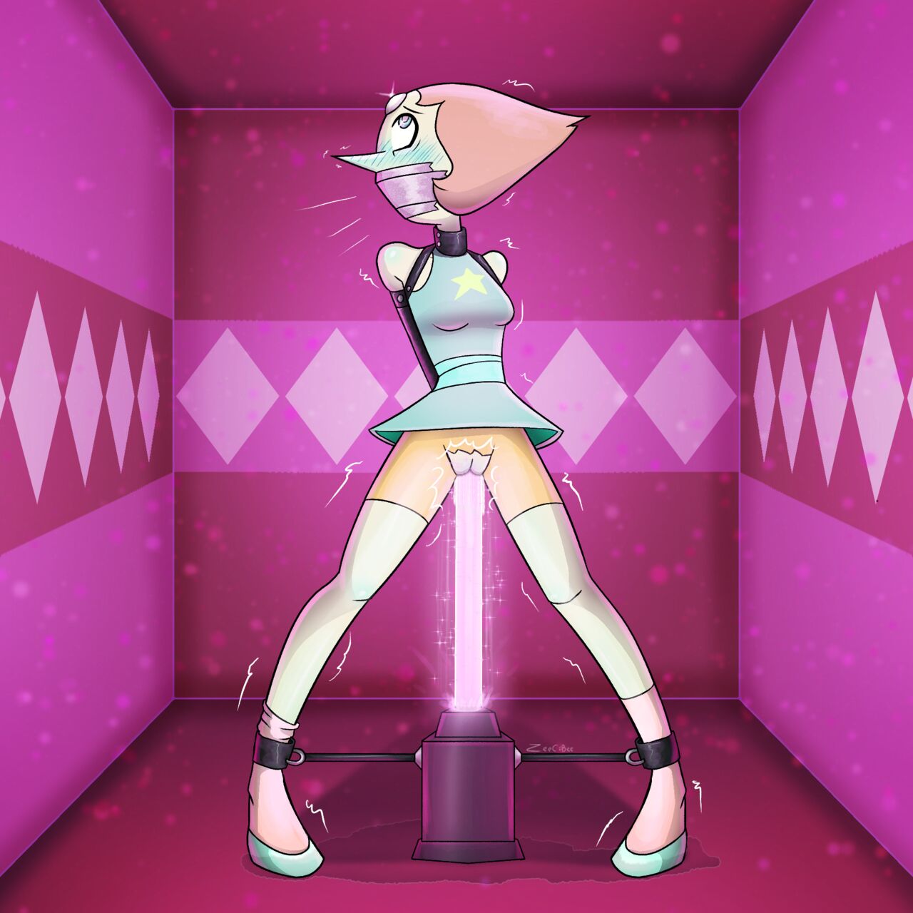 Steven Universe - Pearl Set page 10 full