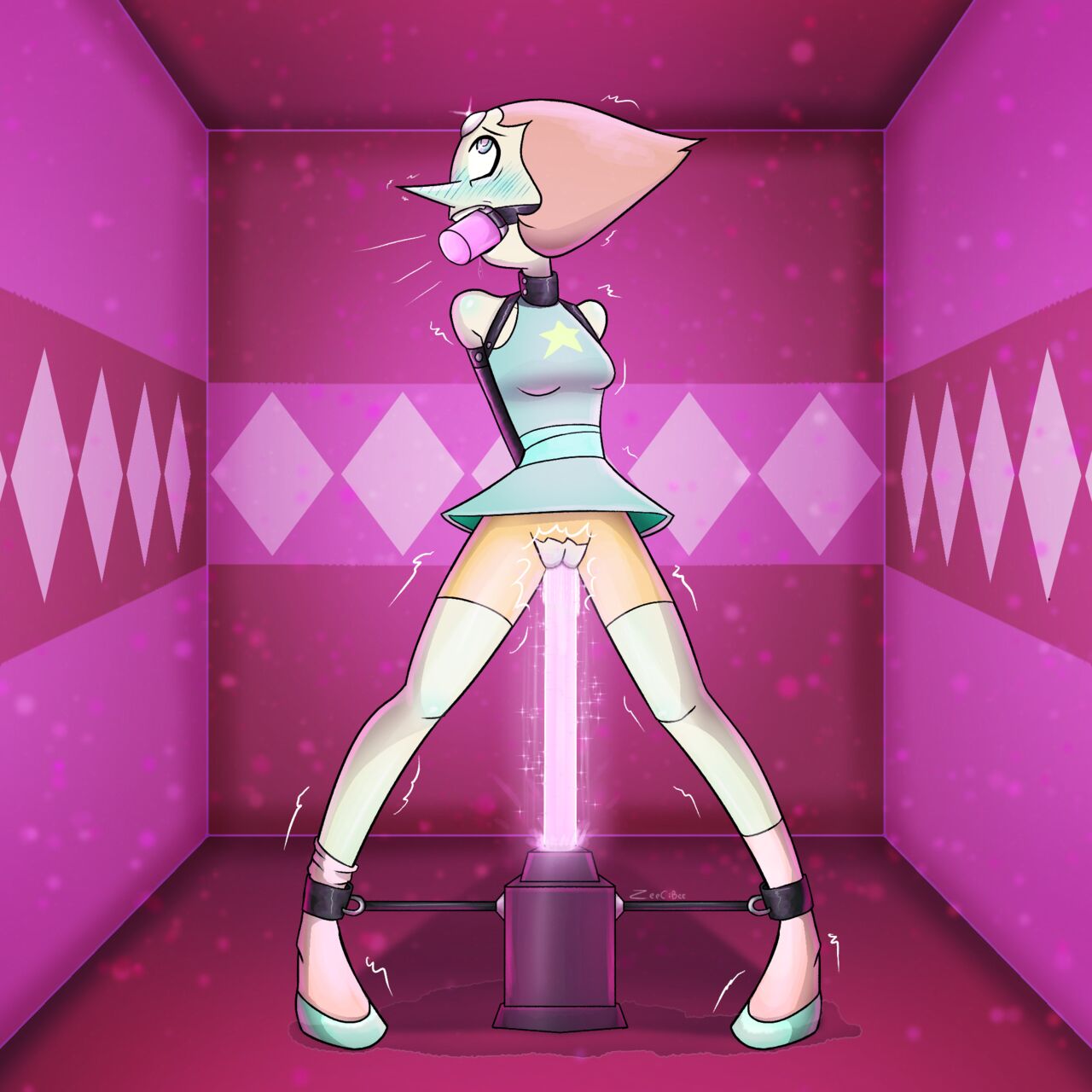 Steven Universe - Pearl Set page 4 full