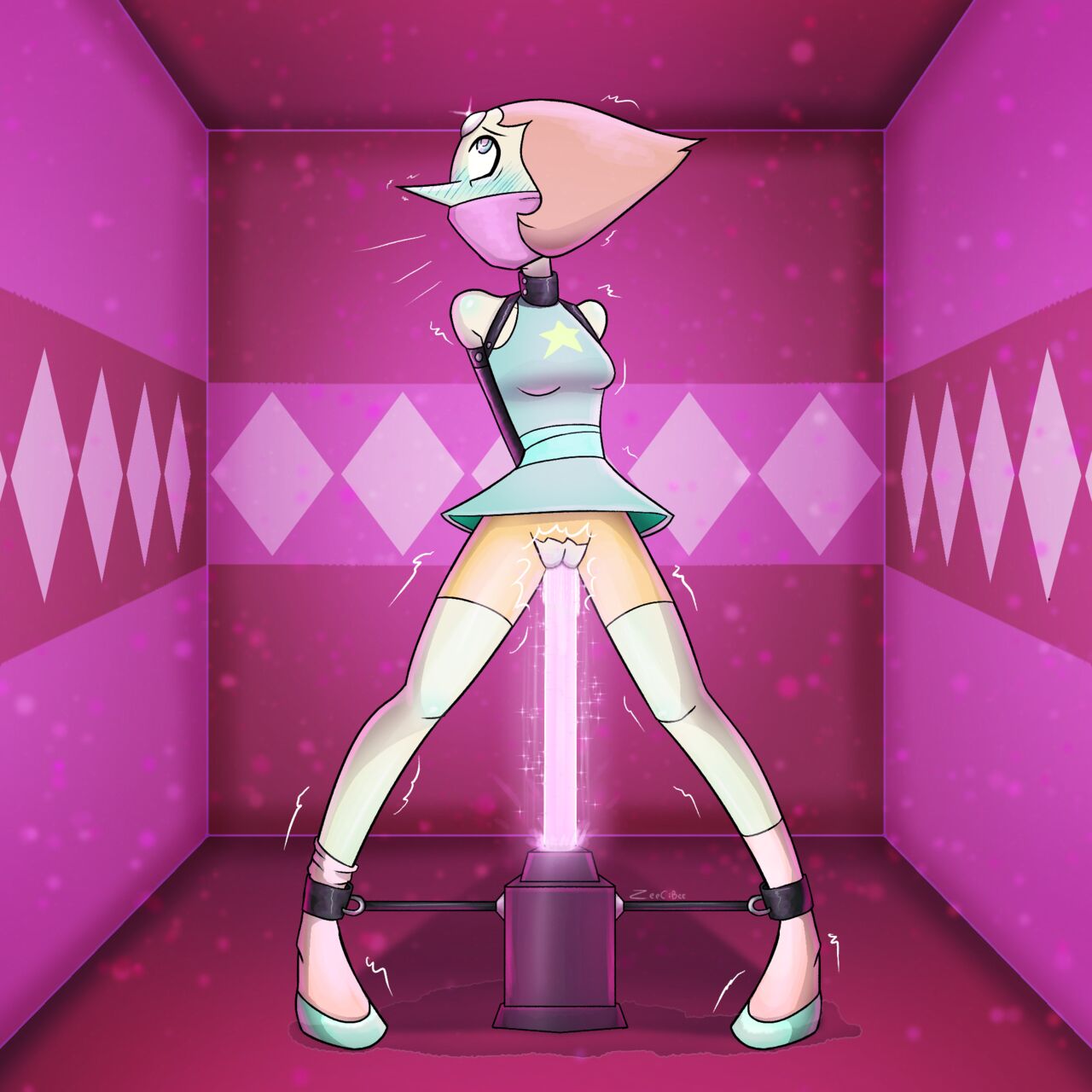 Steven Universe - Pearl Set page 7 full