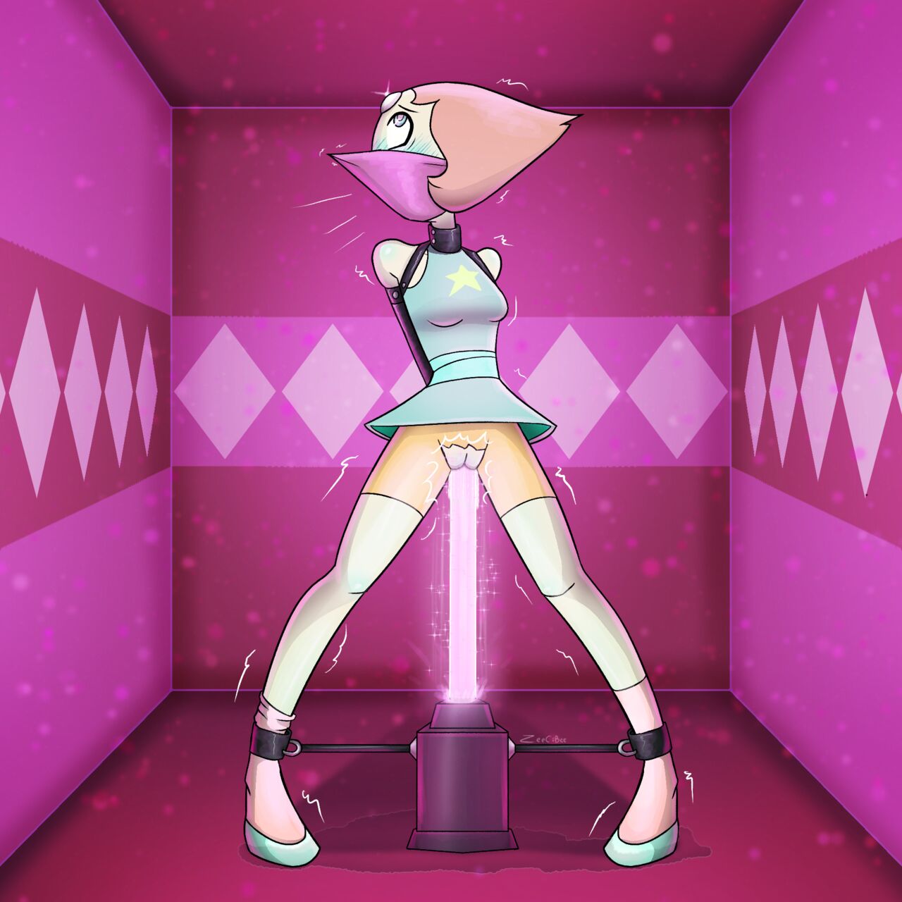 Steven Universe - Pearl Set page 8 full