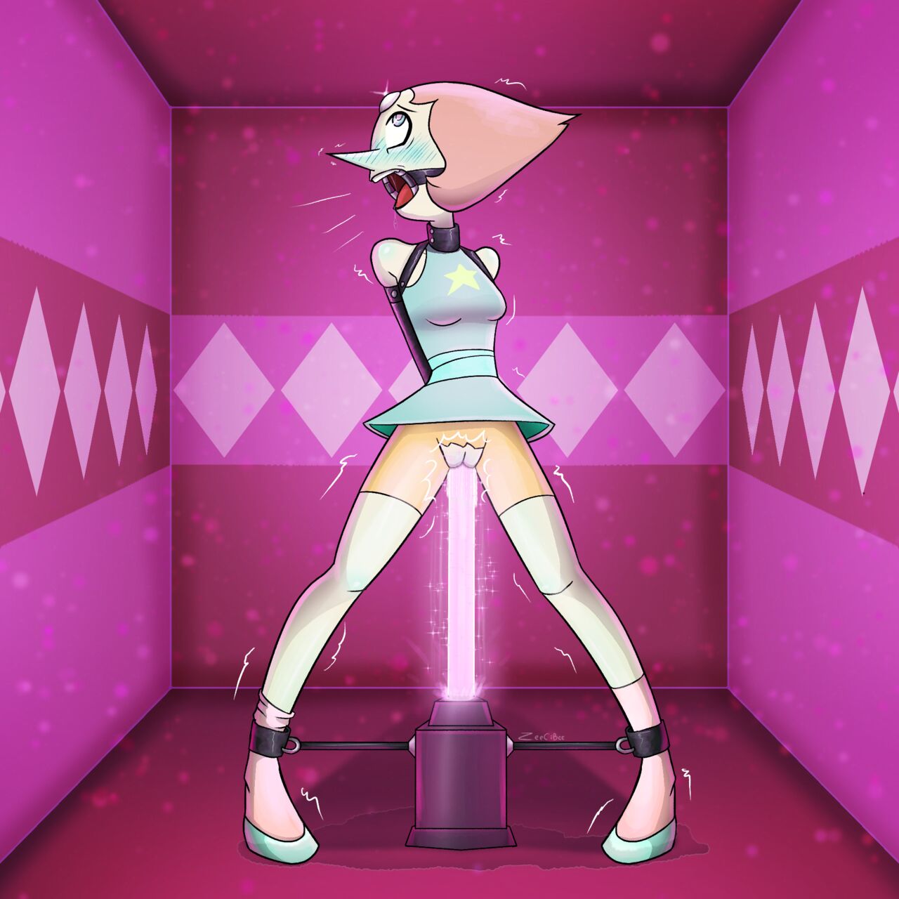 Steven Universe - Pearl Set page 9 full