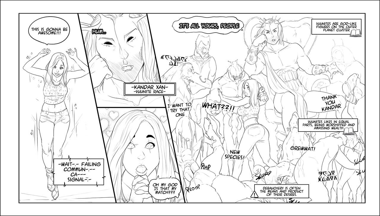Star Crossed Lovers - Episode 2 page 2 full
