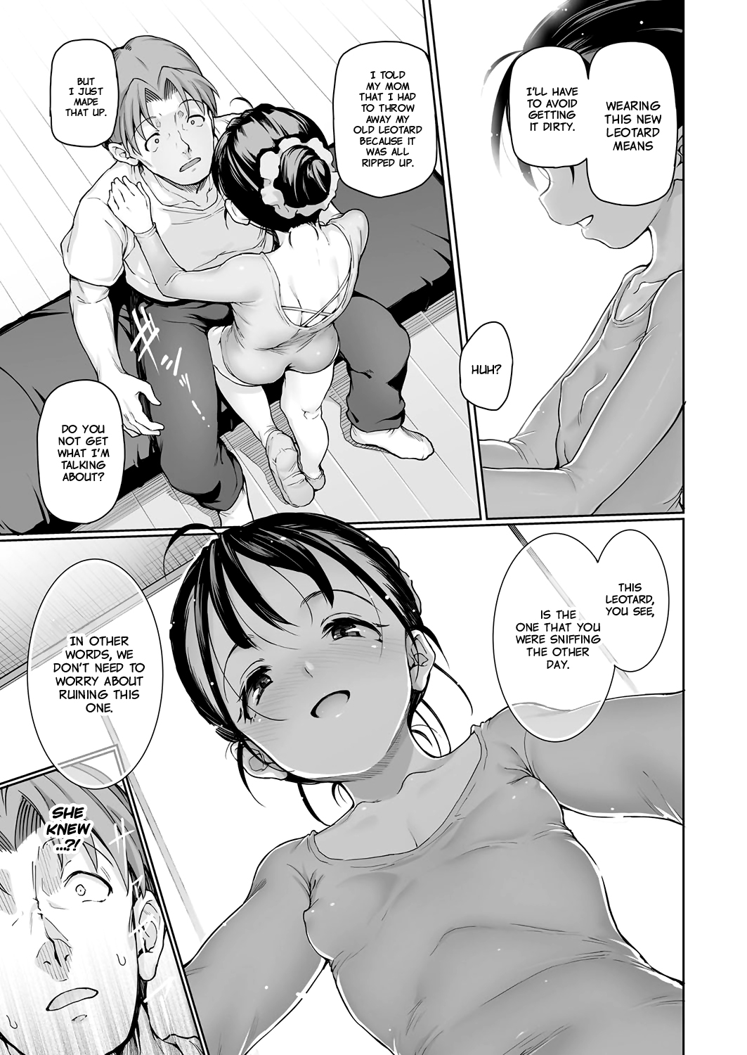Wakamono to Shi page 7 full