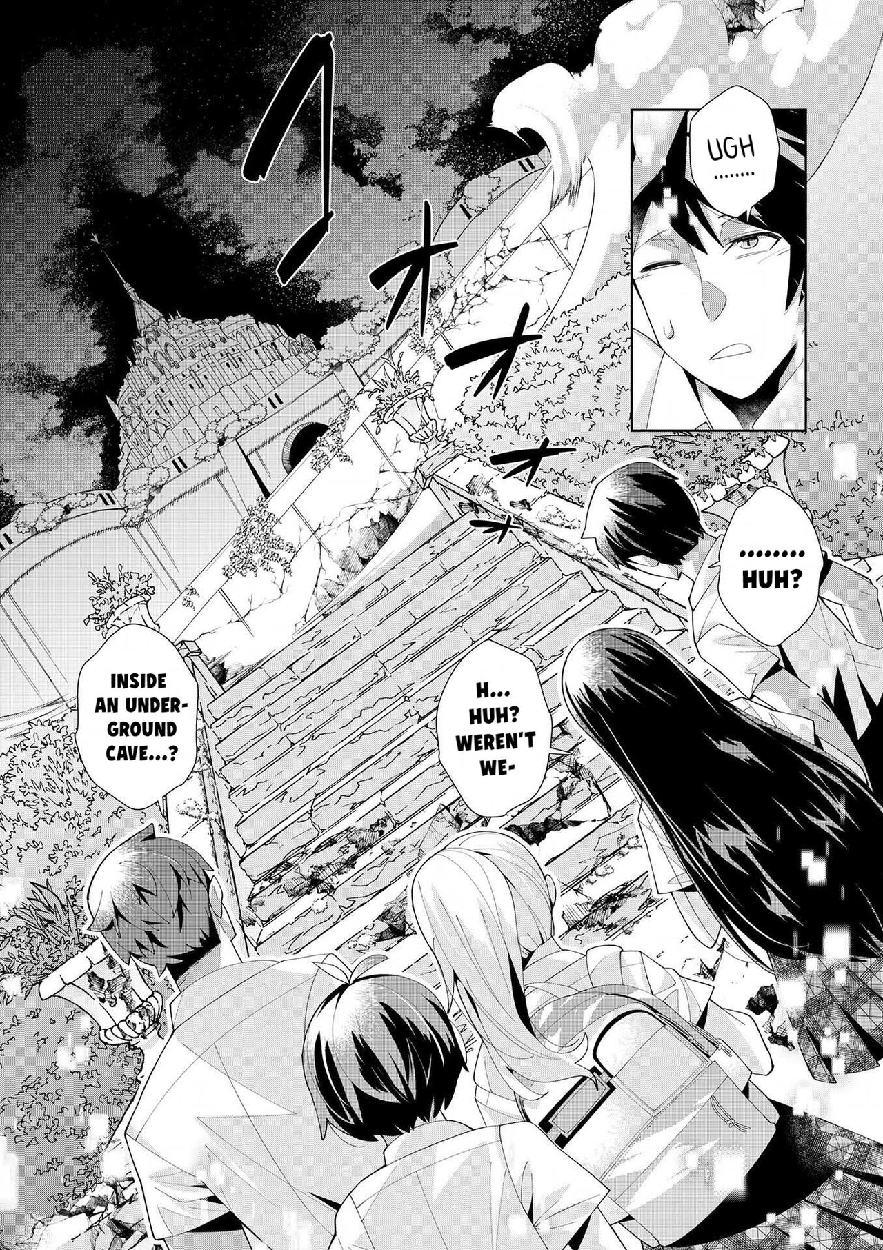 Youkoso Isekai e, Dewa Shinde Kudasai Ch. 7 page 5 full
