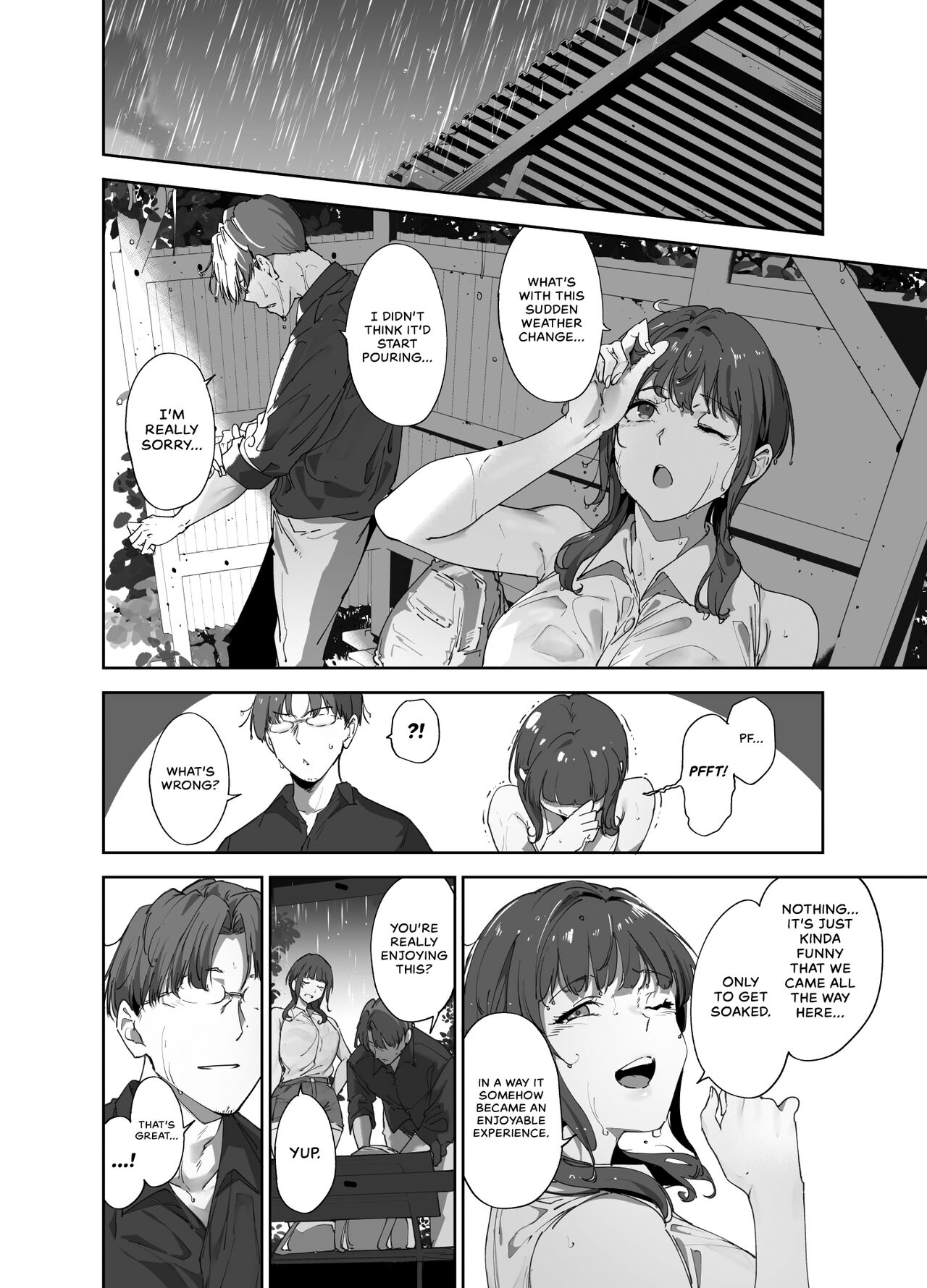 Asaka no Kyuujitsu | Asaka's Day Off page 5 full