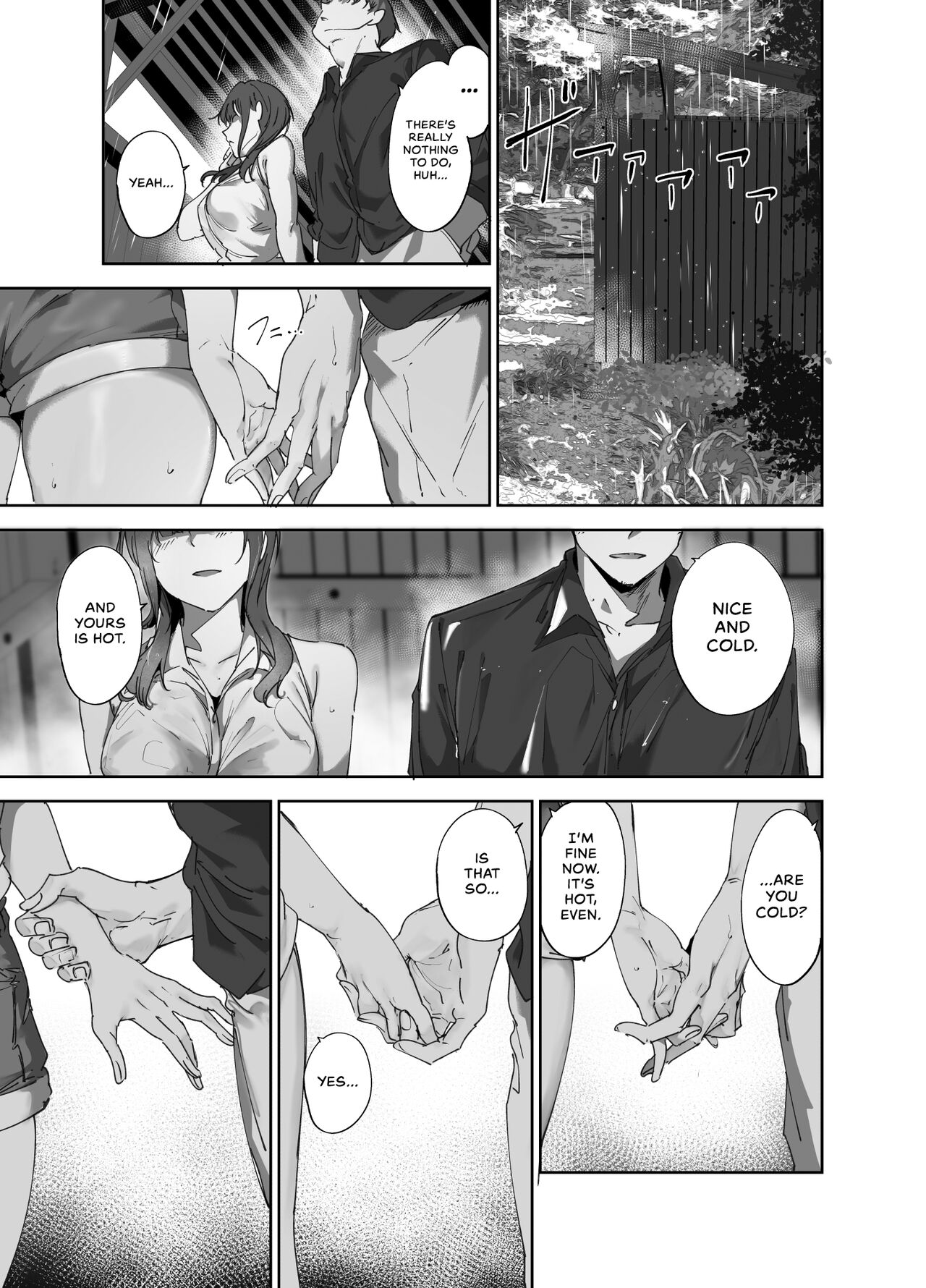 Asaka no Kyuujitsu | Asaka's Day Off page 8 full