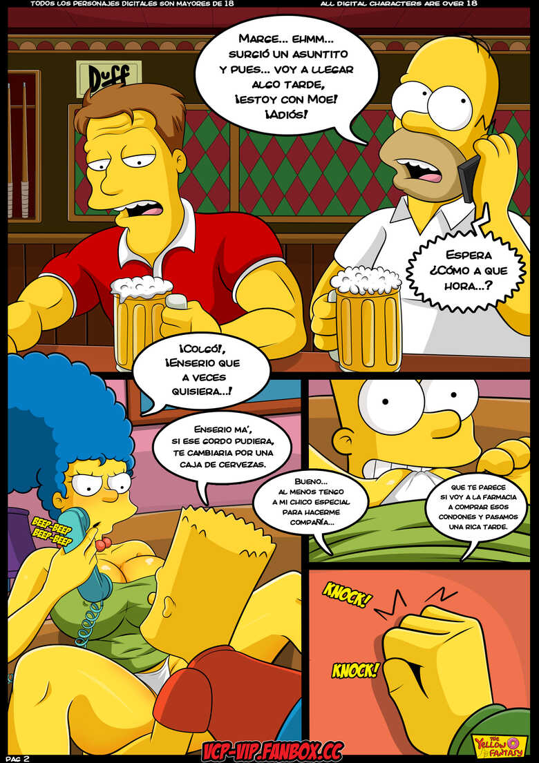 Croc The Yellow Fantasy:Niñera sin Niñera page 3 full