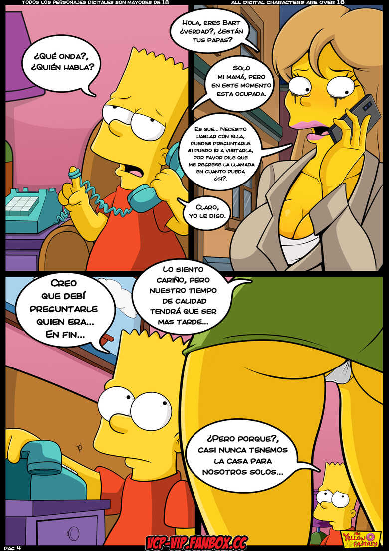 Croc The Yellow Fantasy:Niñera sin Niñera page 5 full