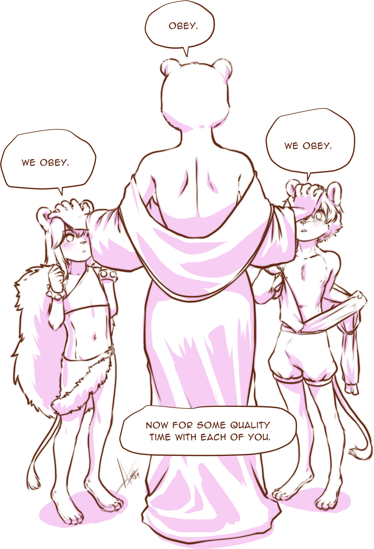 Mommy's Role Play page 10 full