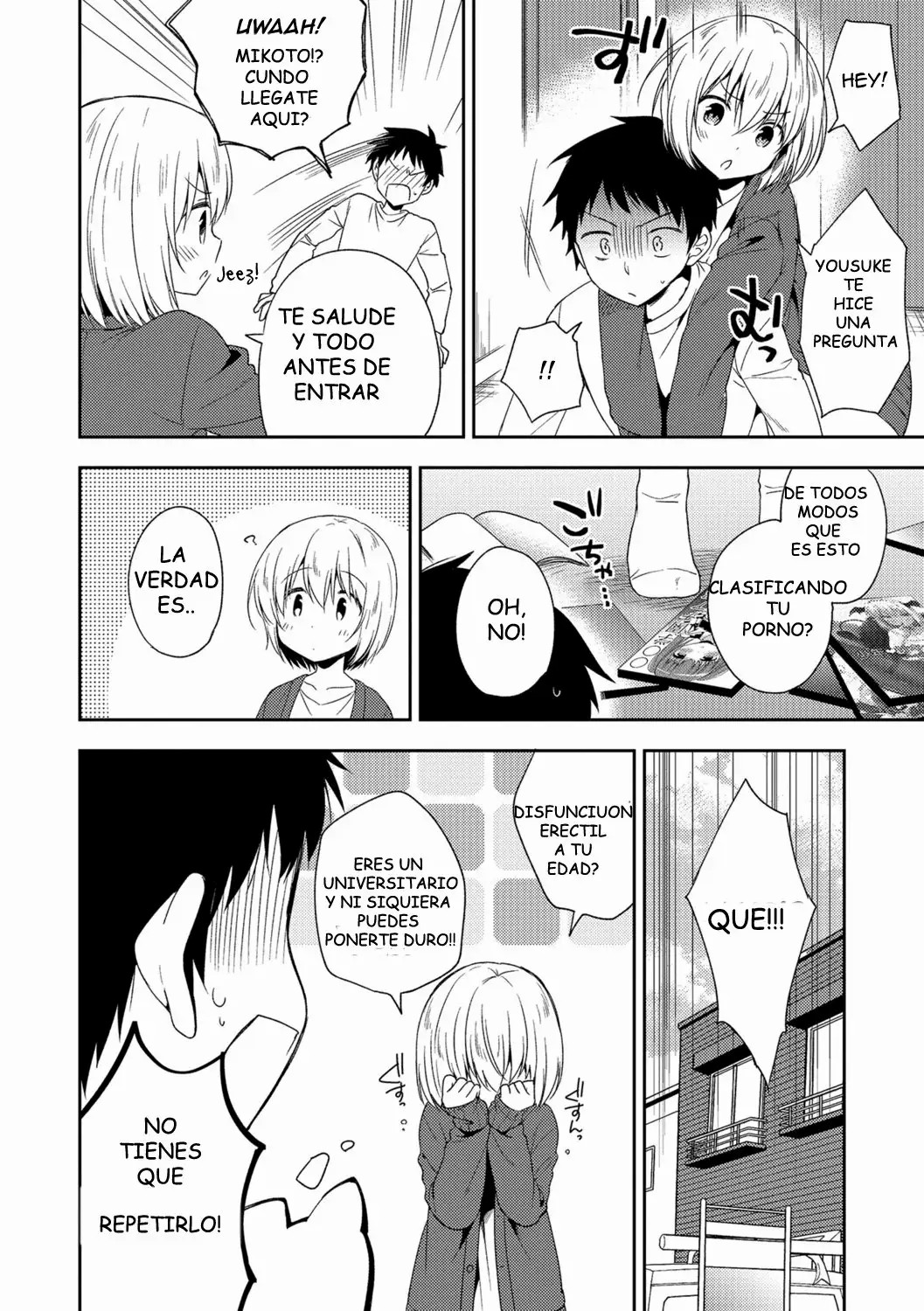 Zenryoku Ouen page 2 full