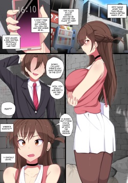 BAD END: Rent A Girlfriend!