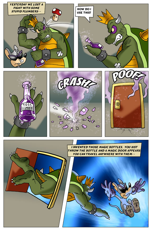 Koopa Trouble page 9 full