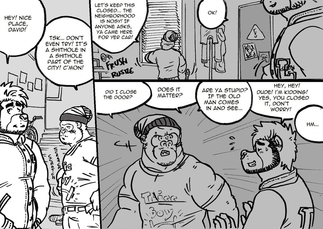 David & Brad page 1 full
