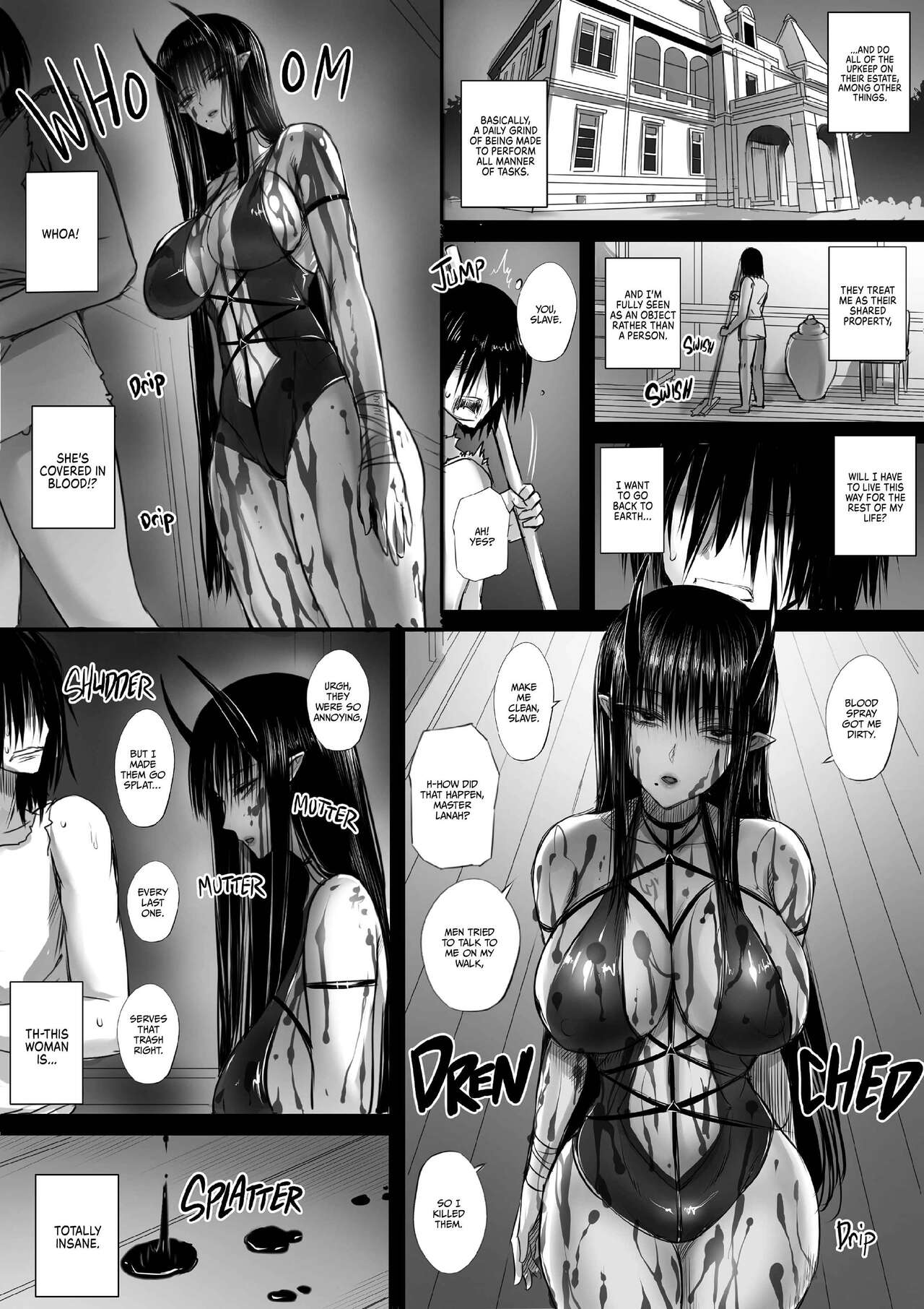 Serving Titty Monsters page 6 full