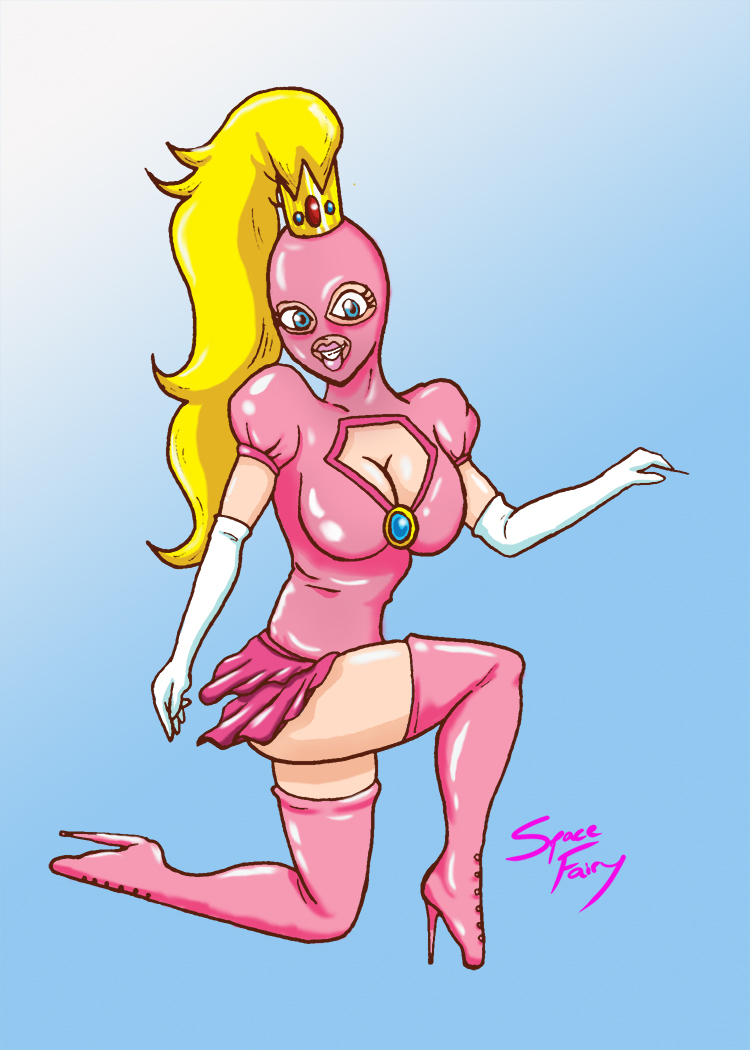 ARTIST Space Fairy page 6 full
