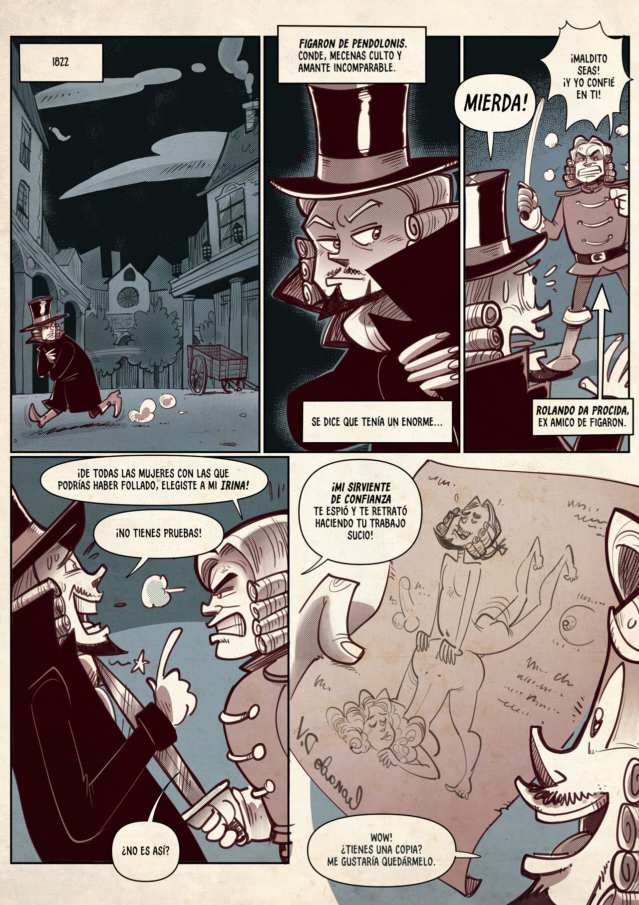 Ghost with Benefits page 2 full