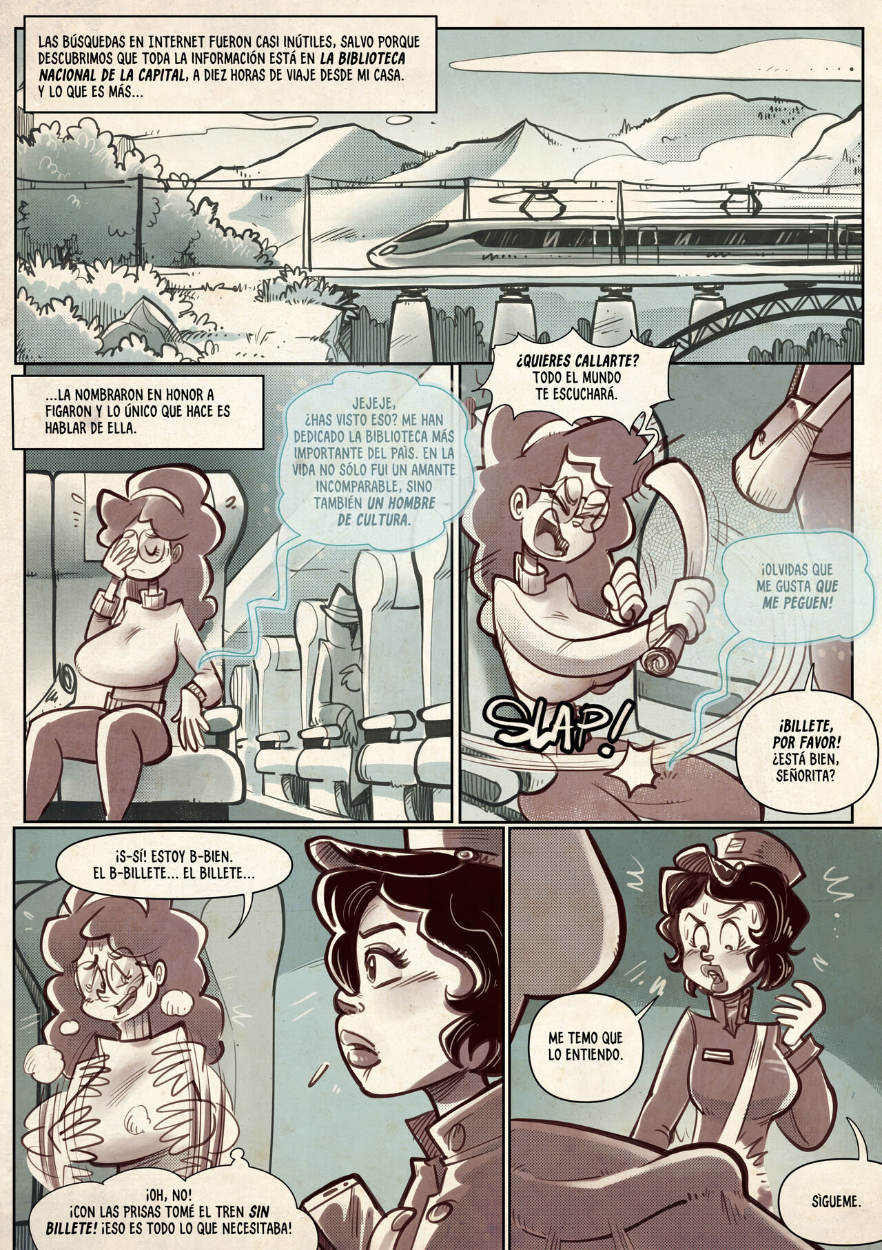 Ghost with Benefits page 7 full