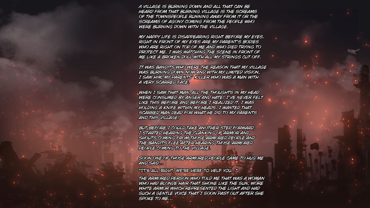 Senki Bad End -CG Collection of Cool Heroine's Ungraceful Defeat- page 2 full