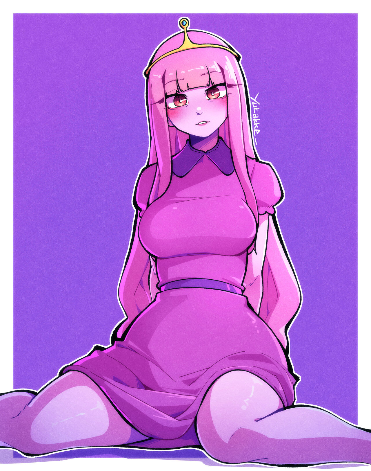 - Adventure Time page 9 full