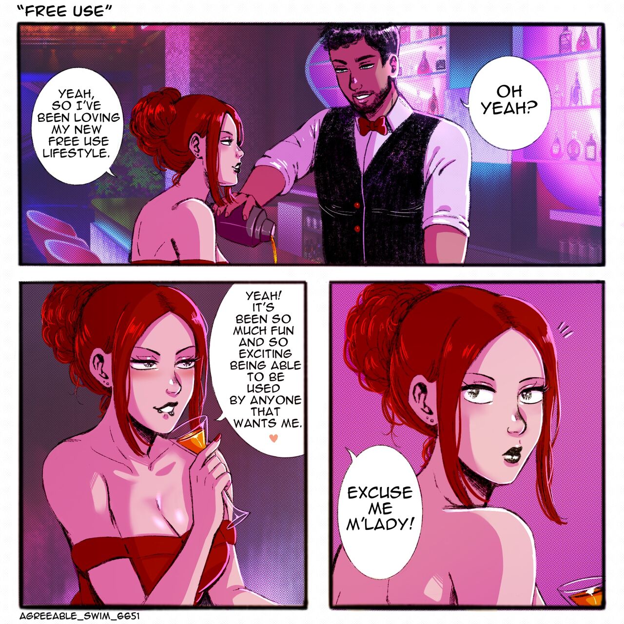 Free Use page 1 full