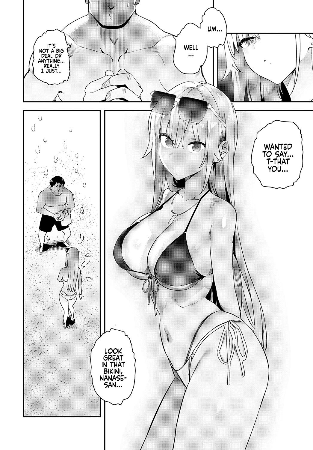 Bijyo to Yajyuu 3rd ~Gyaru to Kimoota~ | The Beauty and The Beast ~The Gyaru and The Disgusting Otaku~ 3rd page 6 full
