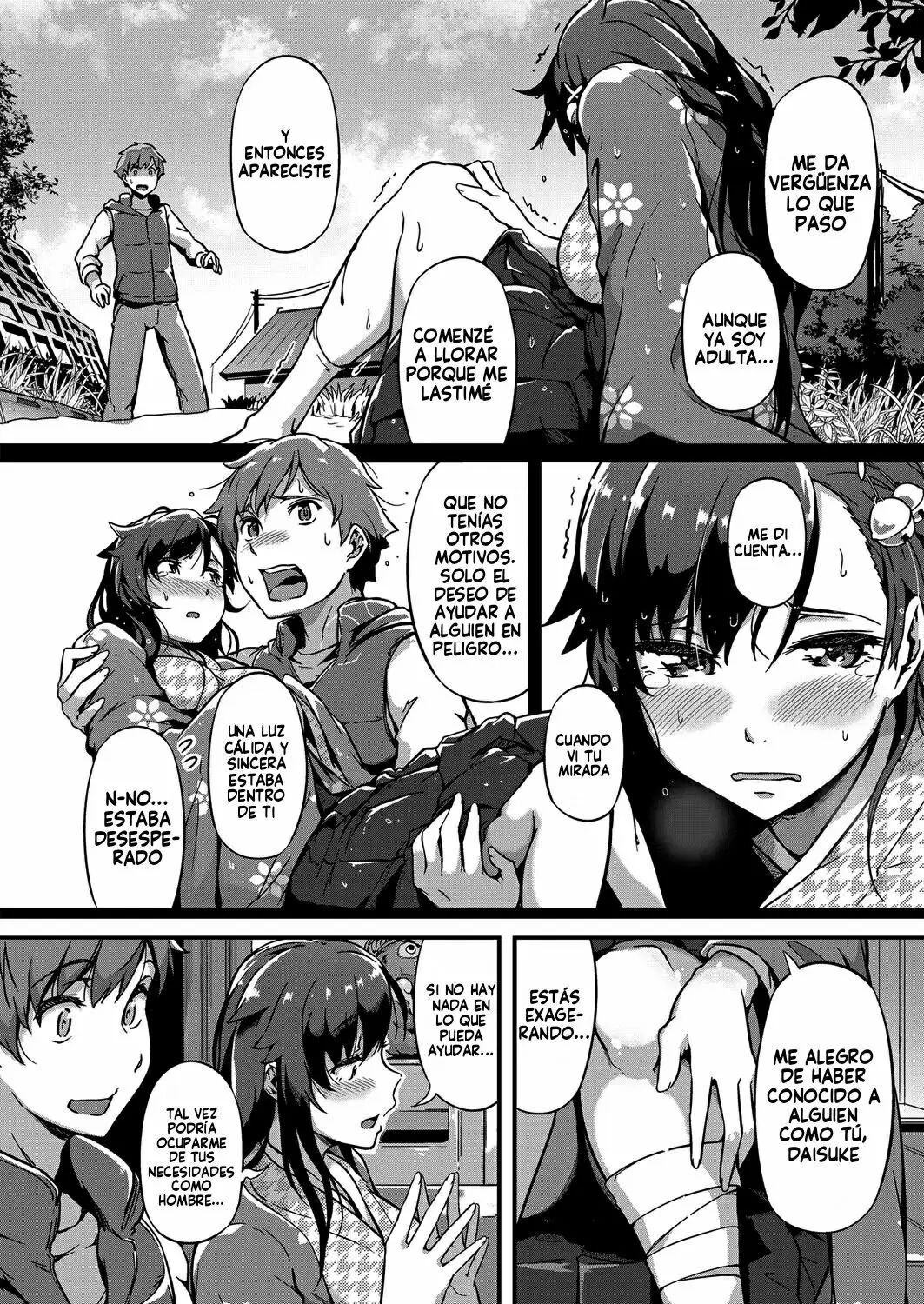 Haru o Maneku Suzu | Sonido Primaveral page 4 full