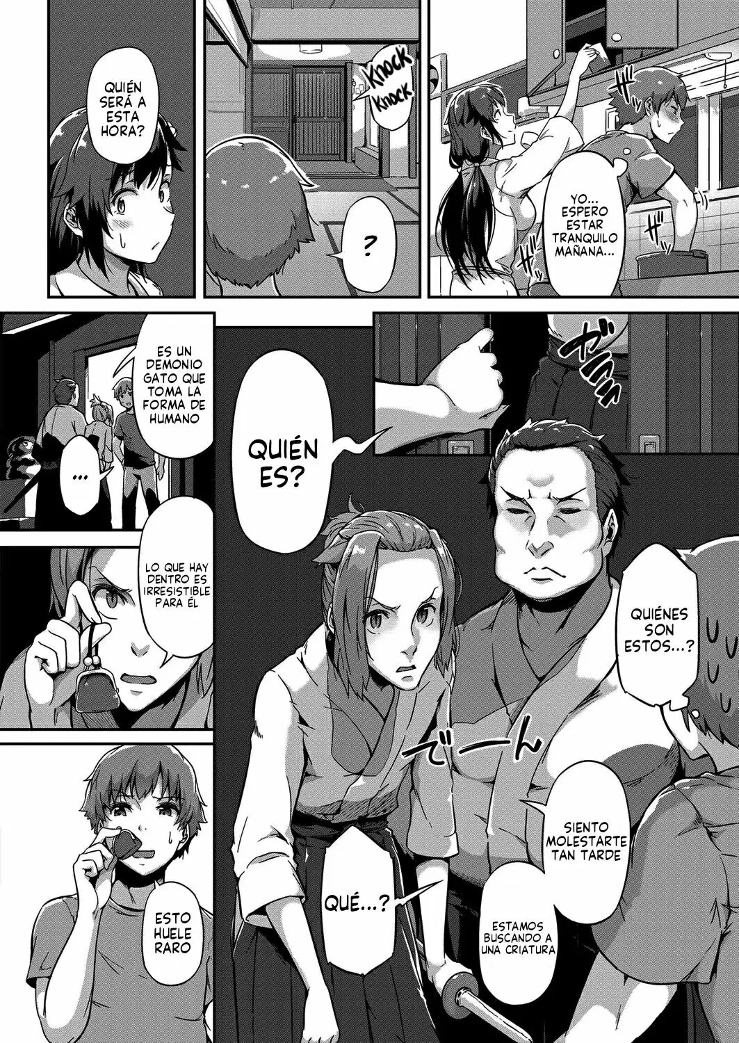 Haru o Maneku Suzu | Sonido Primaveral page 8 full