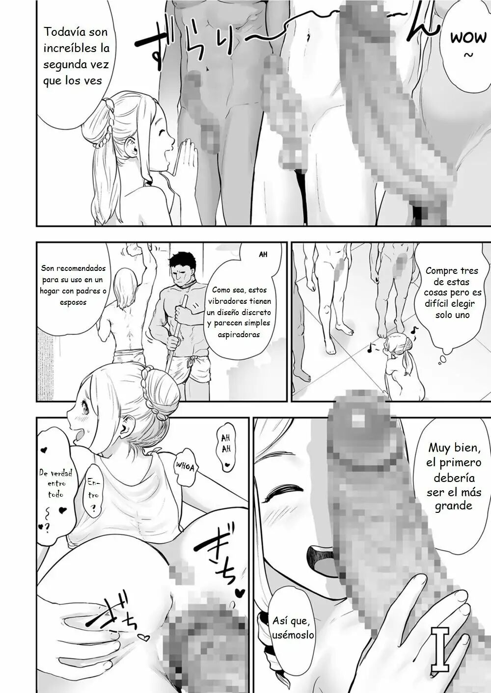Sexless no Tsuma | The Life of a Roman Couple: Sexlessus' Wife page 8 full