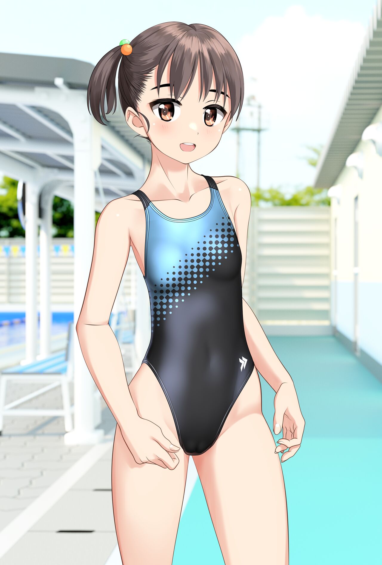 Hatsuiku Joui-zei SIdetail-chan page 8 full