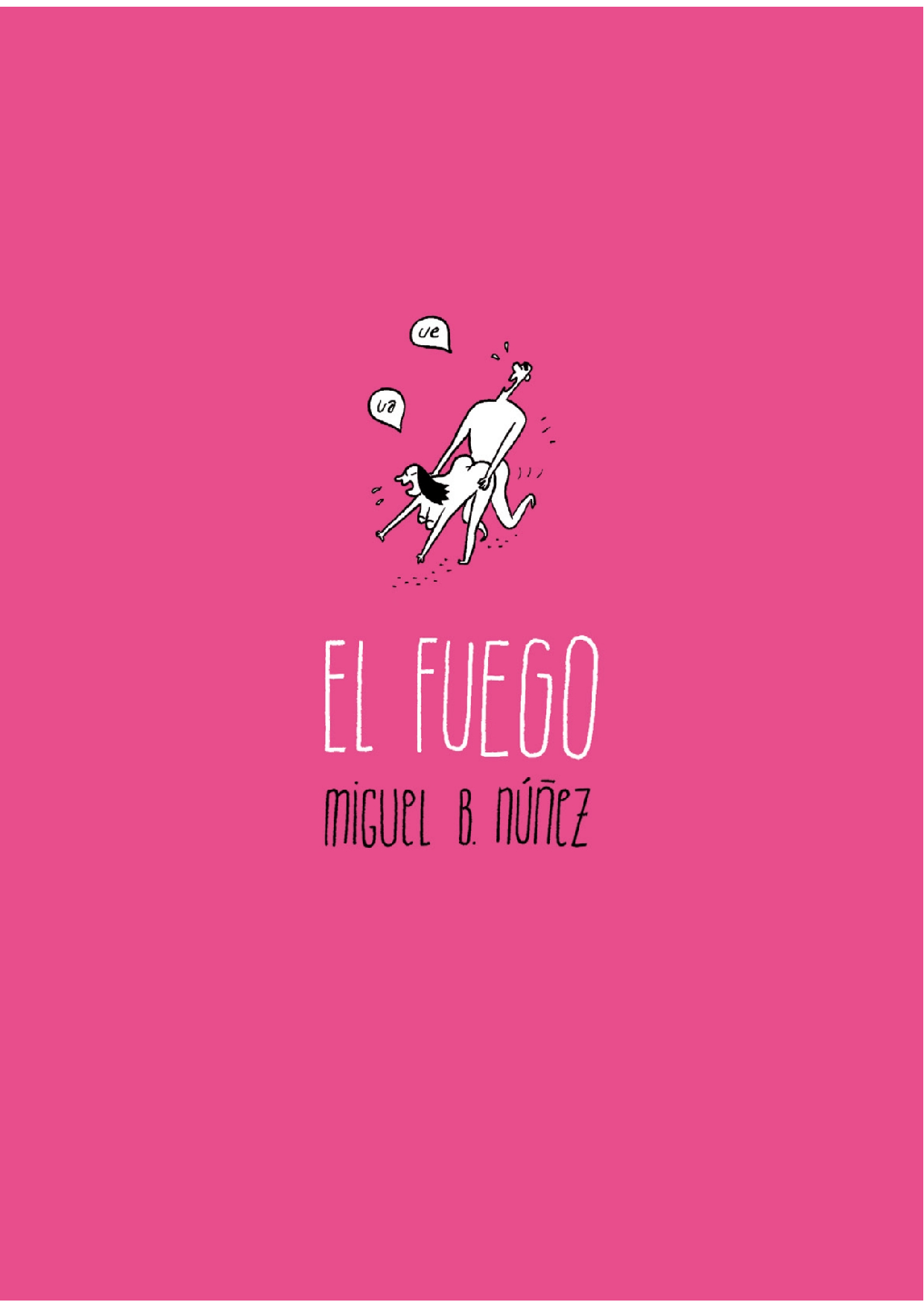 El Fuego page 1 full