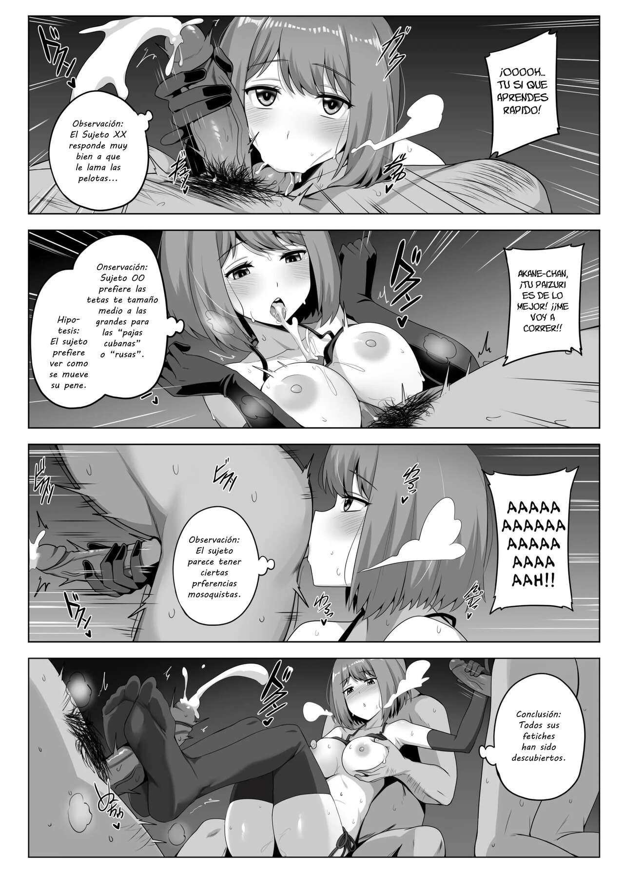 Makura Eigyoushi no Ko - Page 8 - IMHentai