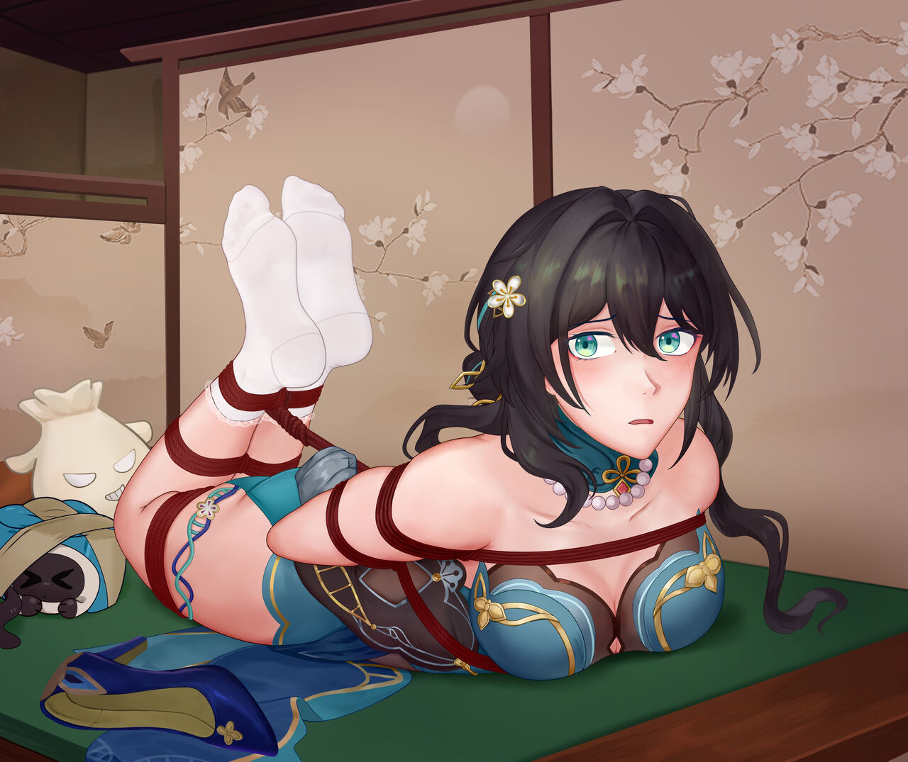 Ruan Mei page 6 full